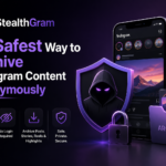 StealthGram: The Safest Way to Archive Instagram Content Anonymously