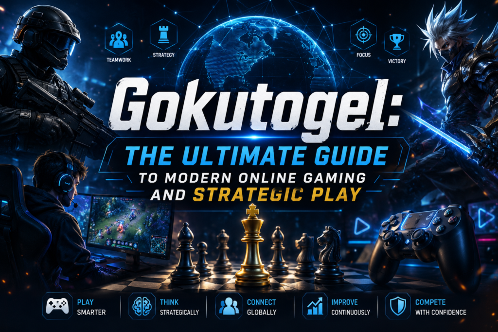 Gokutogel: The Ultimate Guide to Modern Online Gaming and Strategic Play