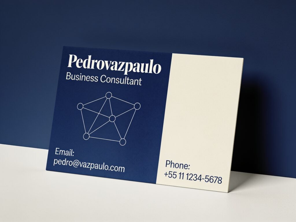 Pedrovazpaulo Business Consultant: Strategic Guidance to Help Your Business Grow