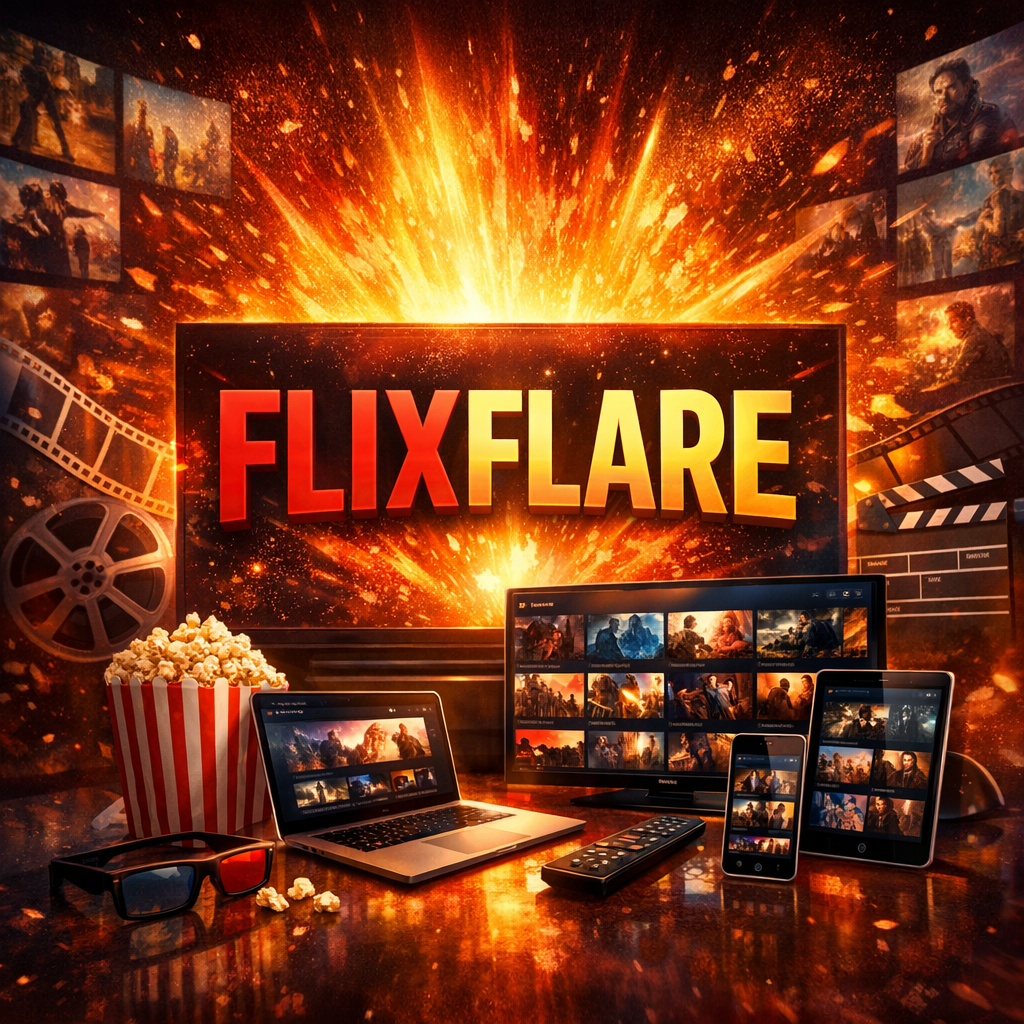 FlixFlare: Your Ultimate Guide to This Emerging Streaming Platform