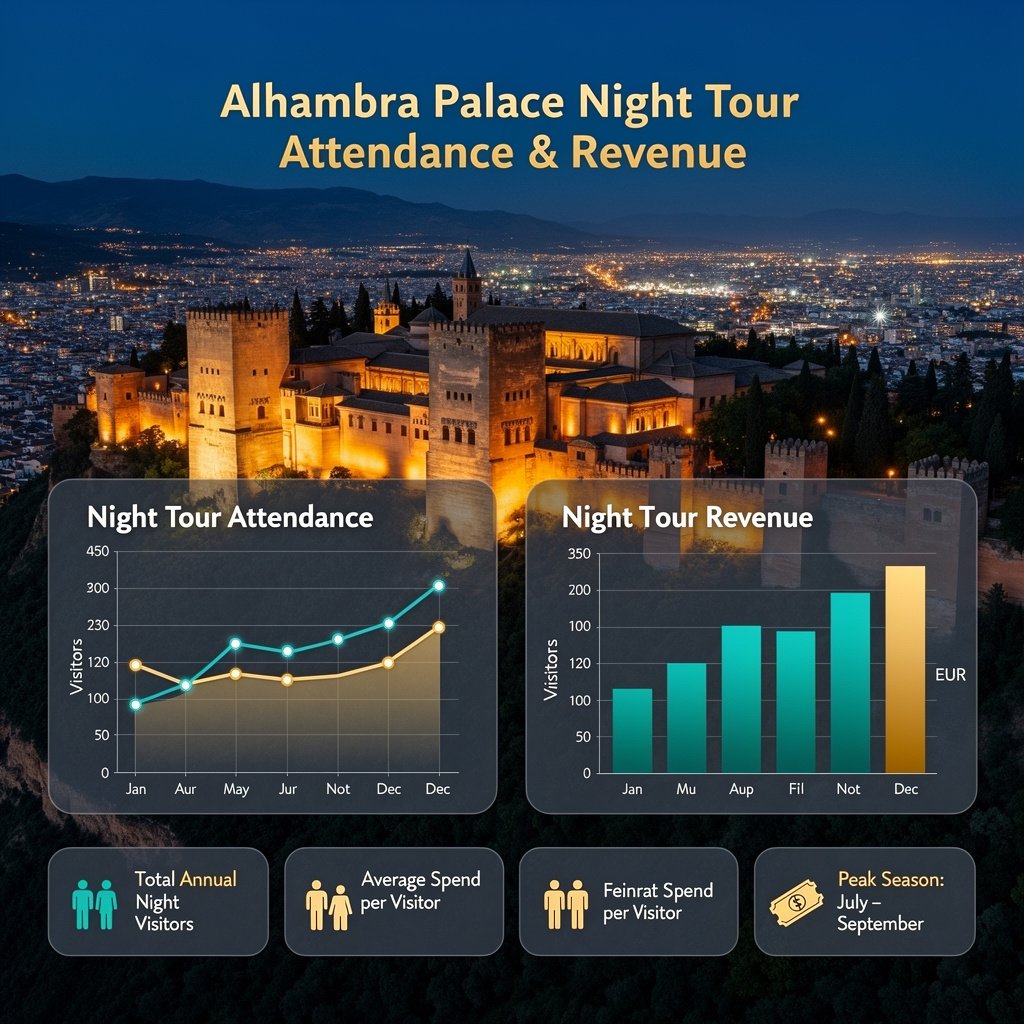 Alhambra Palace Night Tour Attendance Revenue: The Complete Guide for 2024