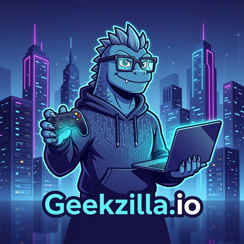Geekzilla.io: The Ultimate Guide to This Tech & Pop Culture Hub