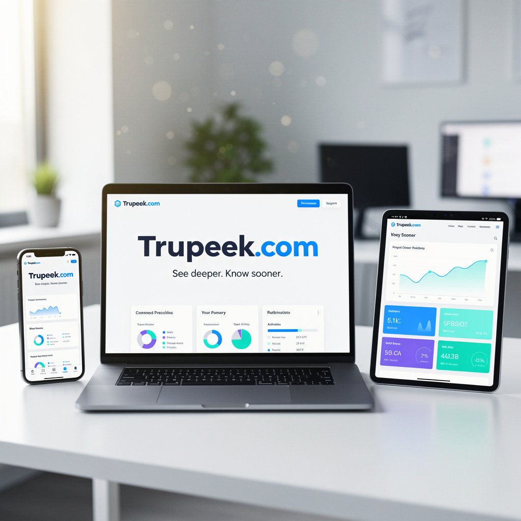 Trupeek.com: The Complete Guide to This Innovative Online Platform