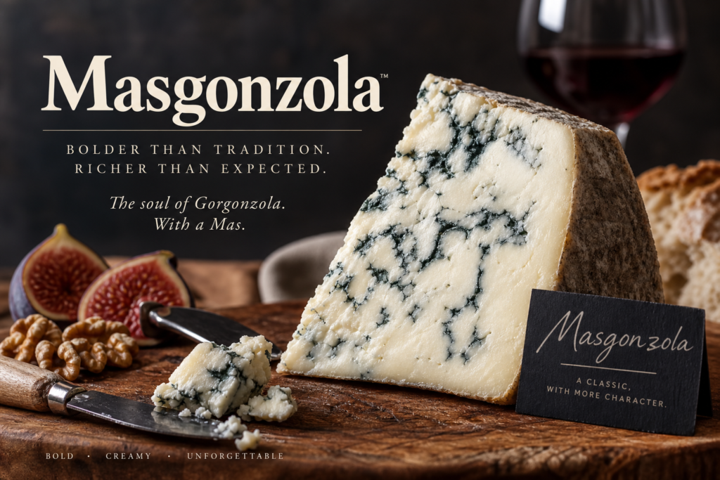 Masgonzola: The Ultimate Guide to Italy’s Creamiest Fusion Cheese