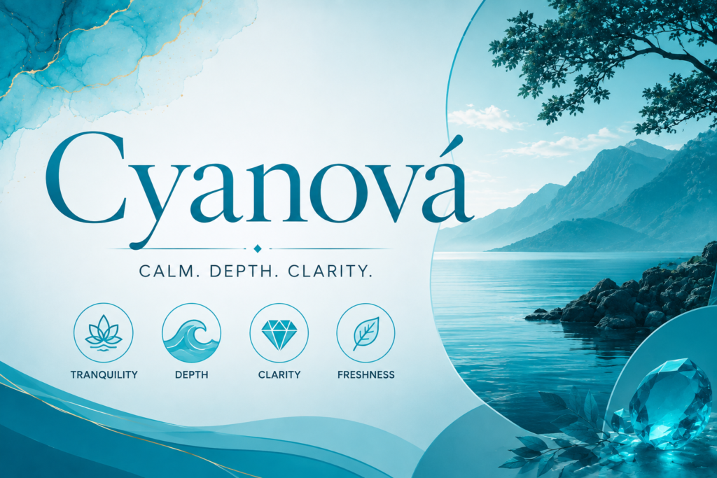 What is Cyanová? Meaning, Origin, and Its Impact on Modern Design & Digital Culture