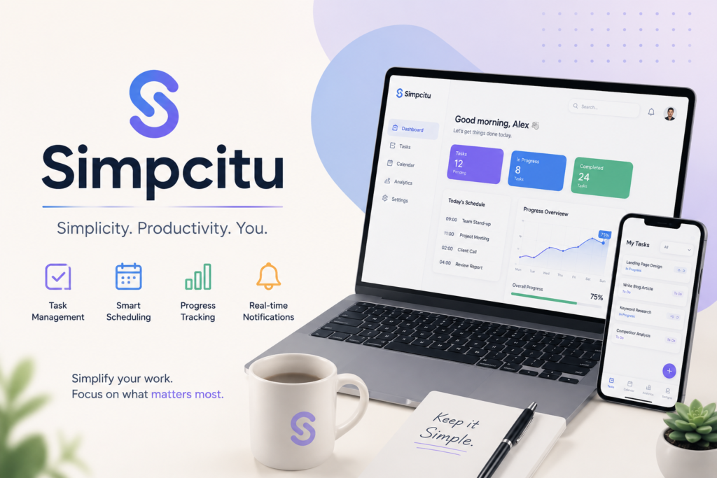 What is Simpcitu? Safety, Features, and Everything You Need to Know