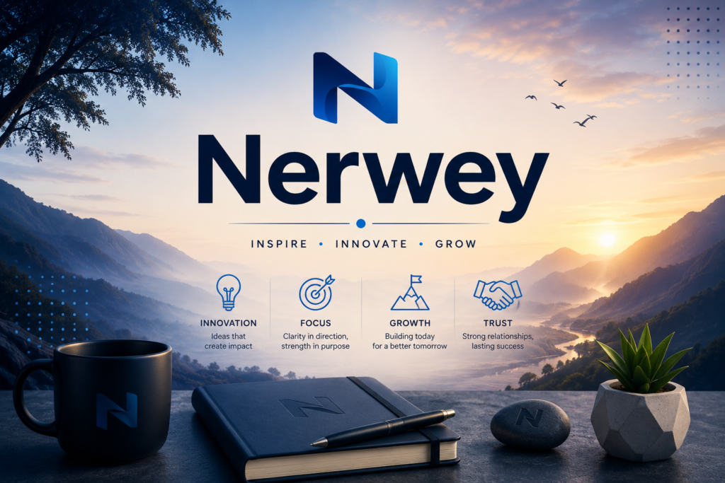 Nerwey: The Complete Guide to the Trending Lifestyle and Tech Brand
