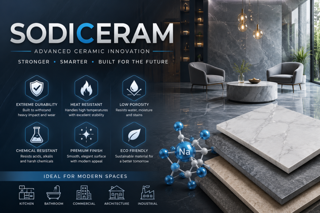 Sodiceram: Meaning, Uses, Benefits, and What You Should Know