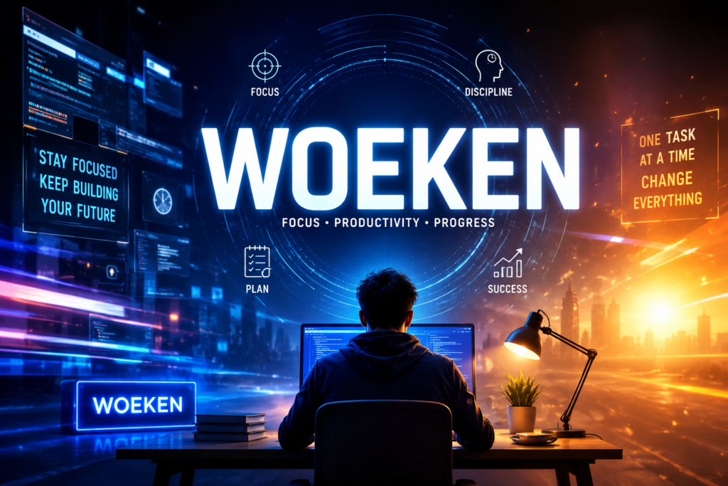 Woeken Meaning: What Is Woeken and How Is It Used?