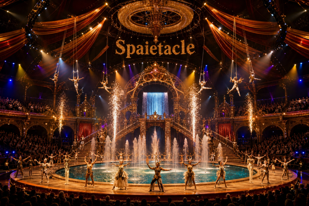 Spaietacle: The Definitive Enterprise Guide to Spatial Computing