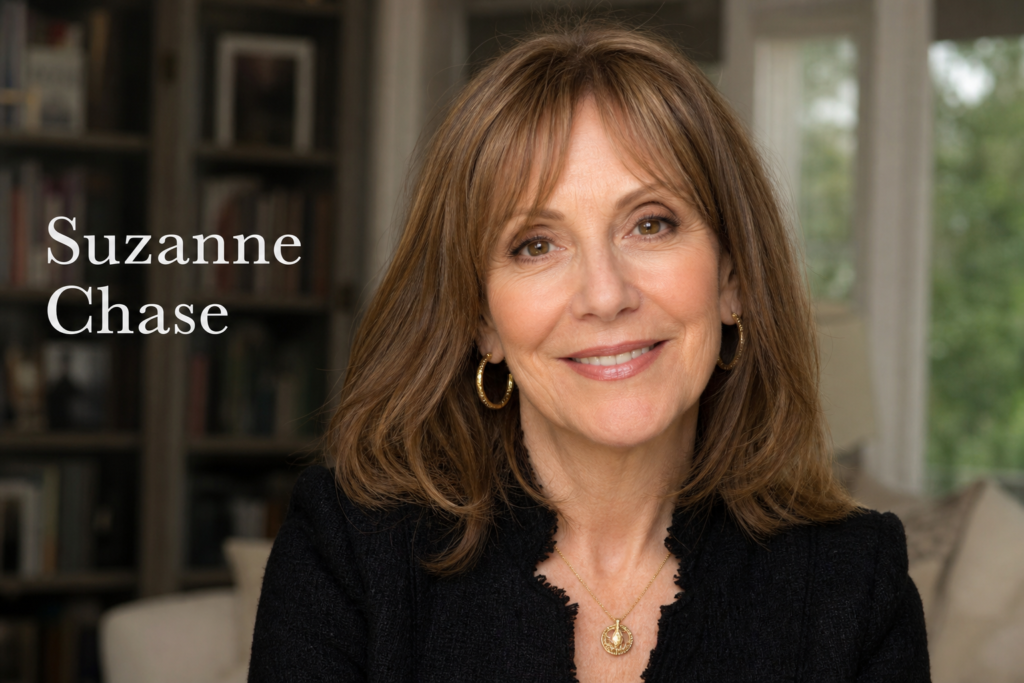 Suzanne Chase: Profile, Career Milestones, and Lasting Impact